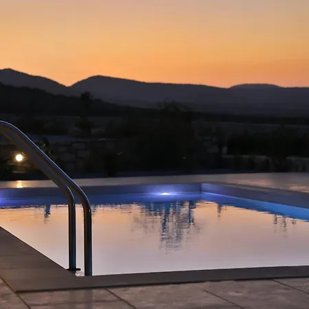 Villa Sternes Panorama Executive With Pool Sitia (Crete)