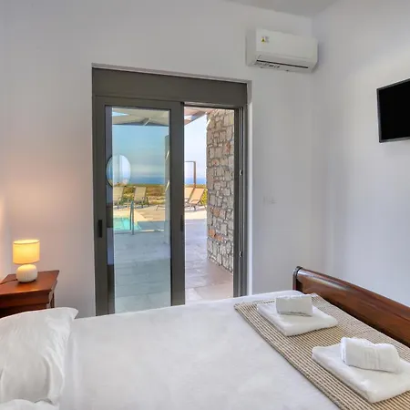 Villa Sternes Panorama Executive With Pool *