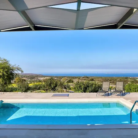 Villa Sternes Panorama Executive With Pool