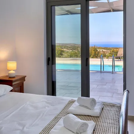 Villa Sternes Panorama Executive With Pool