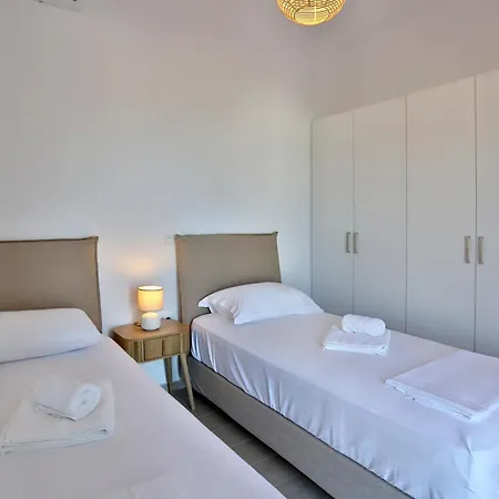 Sternes Panorama Executive With Pool Villa Sitia (Crete)