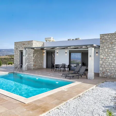 Βίλα Sternes Panorama Executive With Pool, By Comfortbnb
