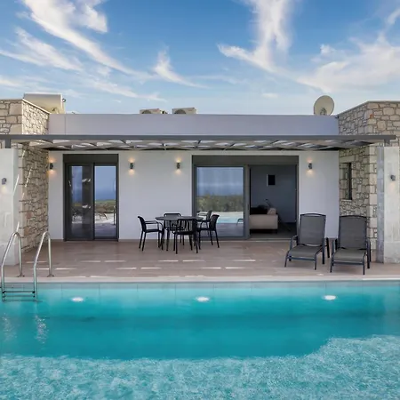 Sternes Panorama Executive With Pool, By Comfortbnb Βίλα
